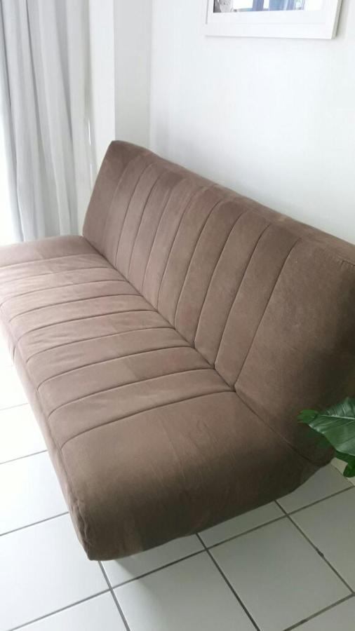 Na Beira Mar De Pajucara- Edif Neo- Apartamento Quarto E Sala- Tem Varanda - Vista Lateral Do Mar- Rua Julio Plech Filho 60 Esquina Com Avenida Doutor Antonio Gouveia - Consumo Eletrico E Pago No Ckeck-Out 1Kwh E 1,35 Reias Maceió Eksteriør bilde