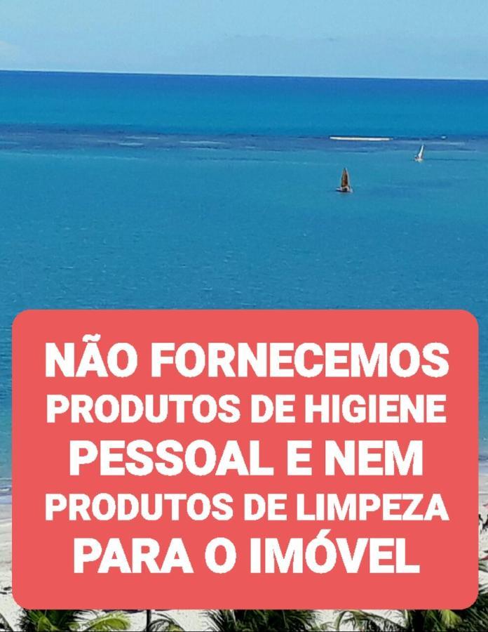 Na Beira Mar De Pajucara- Edif Neo- Apartamento Quarto E Sala- Tem Varanda - Vista Lateral Do Mar- Rua Julio Plech Filho 60 Esquina Com Avenida Doutor Antonio Gouveia - Consumo Eletrico E Pago No Ckeck-Out 1Kwh E 1,35 Reias Maceió Eksteriør bilde
