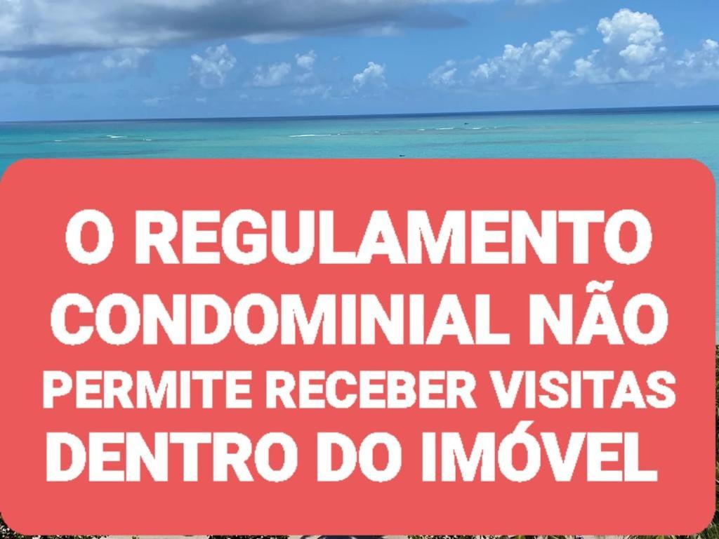 Na Beira Mar De Pajucara- Edif Neo- Apartamento Quarto E Sala- Tem Varanda - Vista Lateral Do Mar- Rua Julio Plech Filho 60 Esquina Com Avenida Doutor Antonio Gouveia - Consumo Eletrico E Pago No Ckeck-Out 1Kwh E 1,35 Reias Maceió Eksteriør bilde