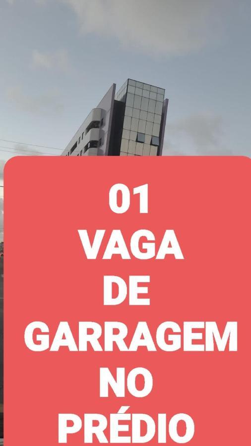Na Beira Mar De Pajucara- Edif Neo- Apartamento Quarto E Sala- Tem Varanda - Vista Lateral Do Mar- Rua Julio Plech Filho 60 Esquina Com Avenida Doutor Antonio Gouveia - Consumo Eletrico E Pago No Ckeck-Out 1Kwh E 1,35 Reias Maceió Eksteriør bilde