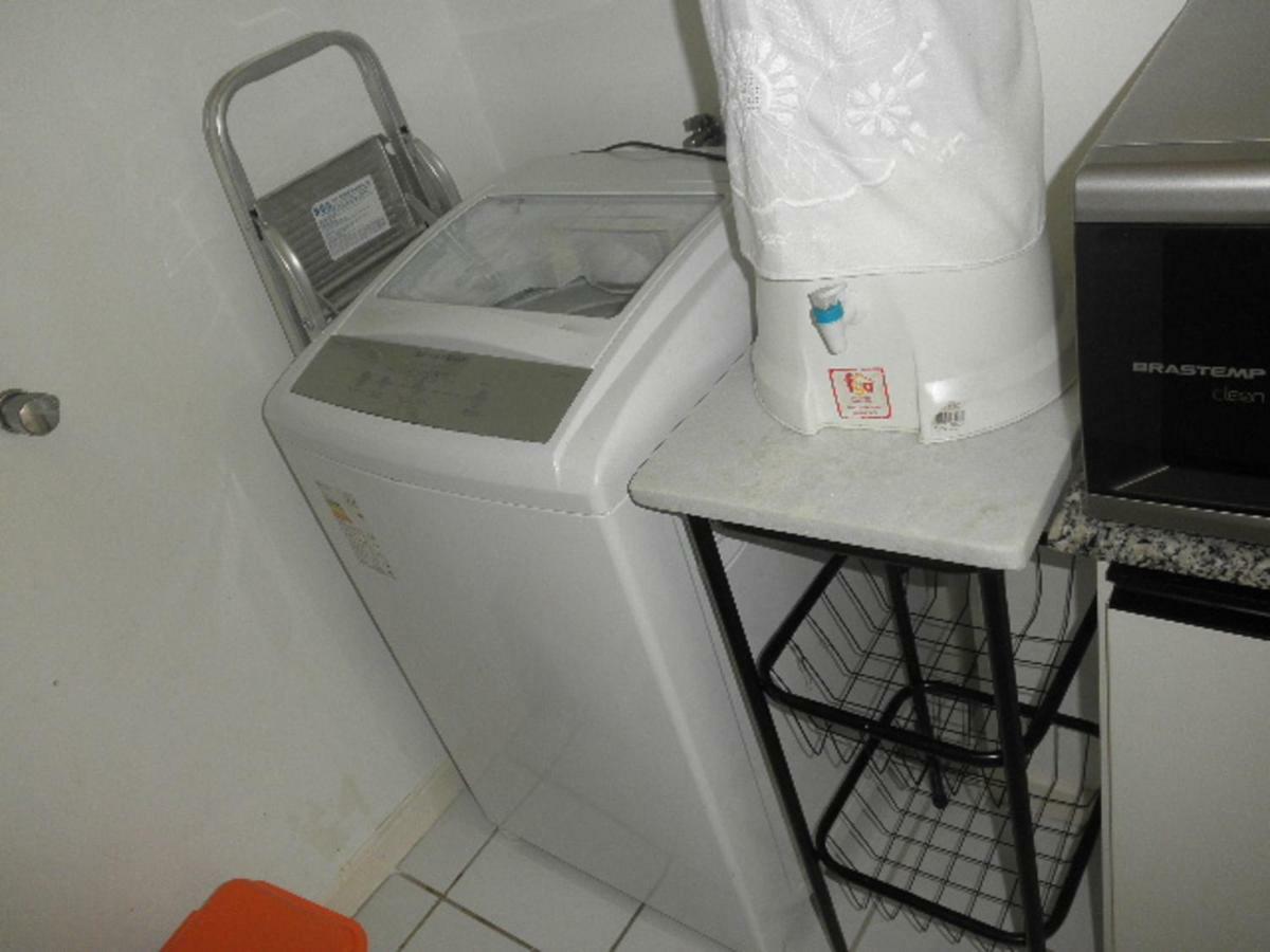 Na Beira Mar De Pajucara- Edif Neo- Apartamento Quarto E Sala- Tem Varanda - Vista Lateral Do Mar- Rua Julio Plech Filho 60 Esquina Com Avenida Doutor Antonio Gouveia - Consumo Eletrico E Pago No Ckeck-Out 1Kwh E 1,35 Reias Maceió Eksteriør bilde