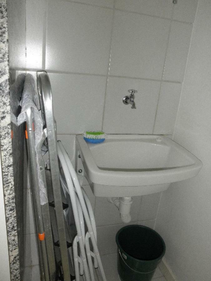 Na Beira Mar De Pajucara- Edif Neo- Apartamento Quarto E Sala- Tem Varanda - Vista Lateral Do Mar- Rua Julio Plech Filho 60 Esquina Com Avenida Doutor Antonio Gouveia - Consumo Eletrico E Pago No Ckeck-Out 1Kwh E 1,35 Reias Maceió Eksteriør bilde